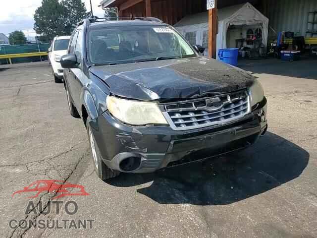 SUBARU FORESTER 2012 - JF2SHBBC5CH459178
