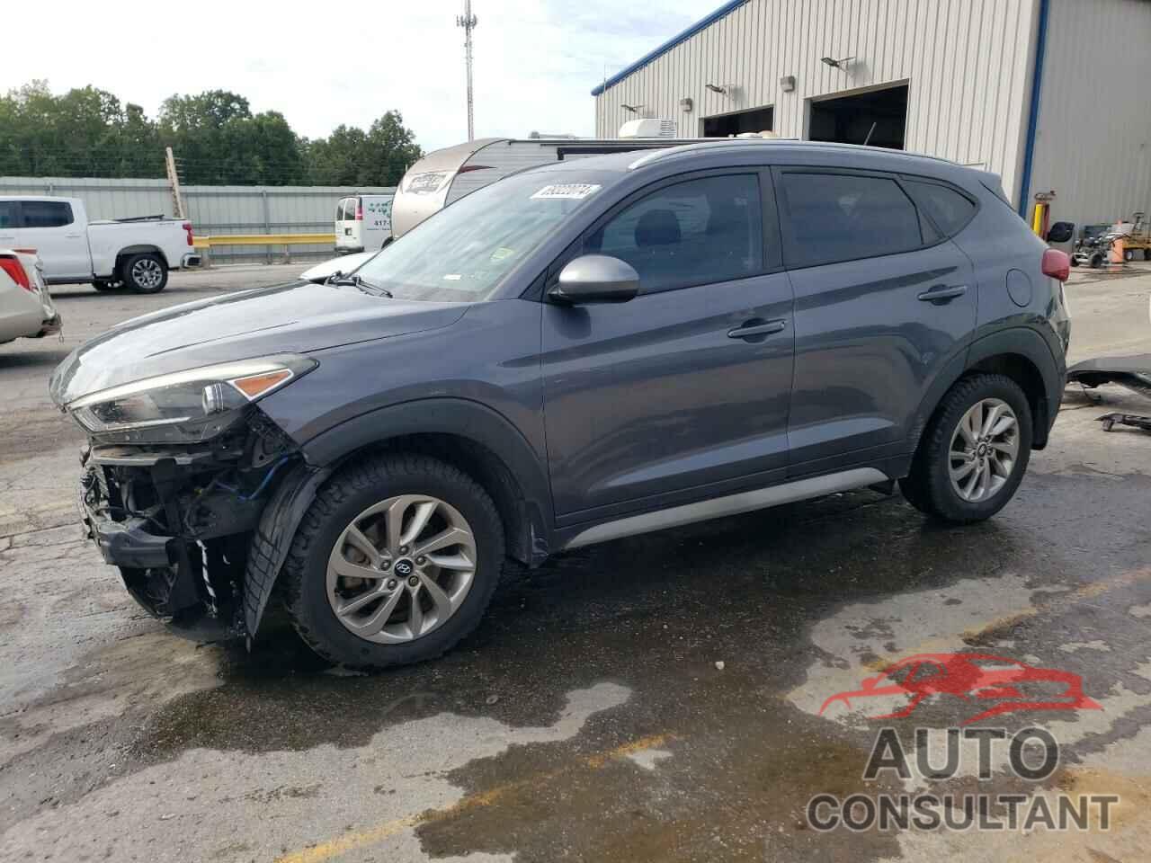 HYUNDAI TUCSON 2017 - KM8J3CA4XHU443948