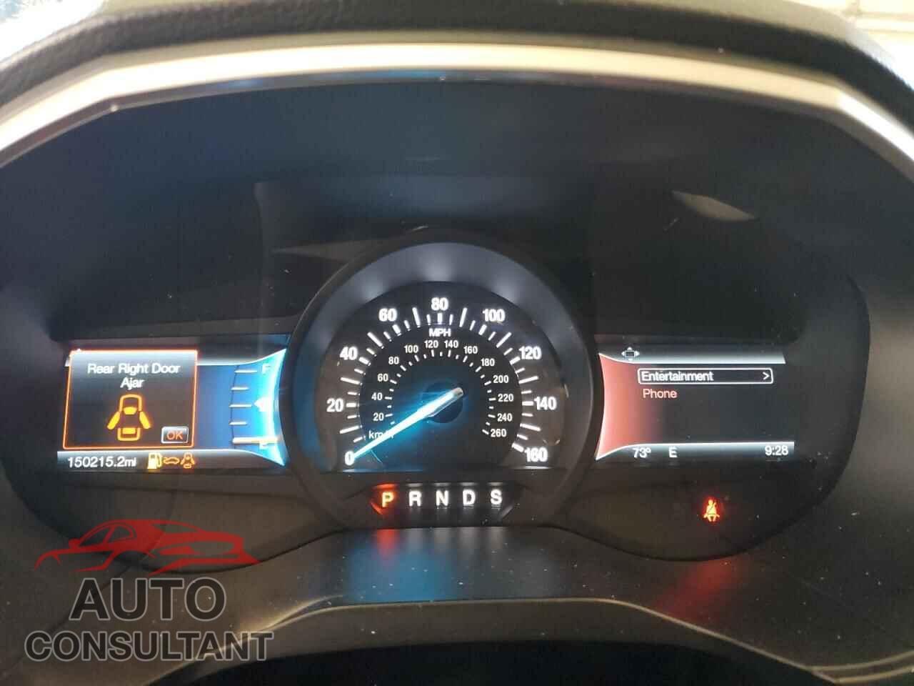FORD EDGE 2015 - 2FMTK3J89FBB02218