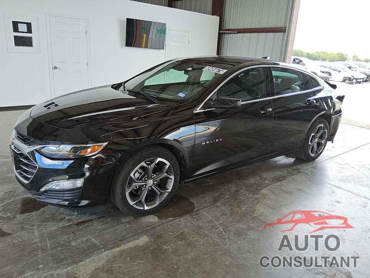 CHEVROLET MALIBU 2024 - 1G1ZD5ST3RF222325