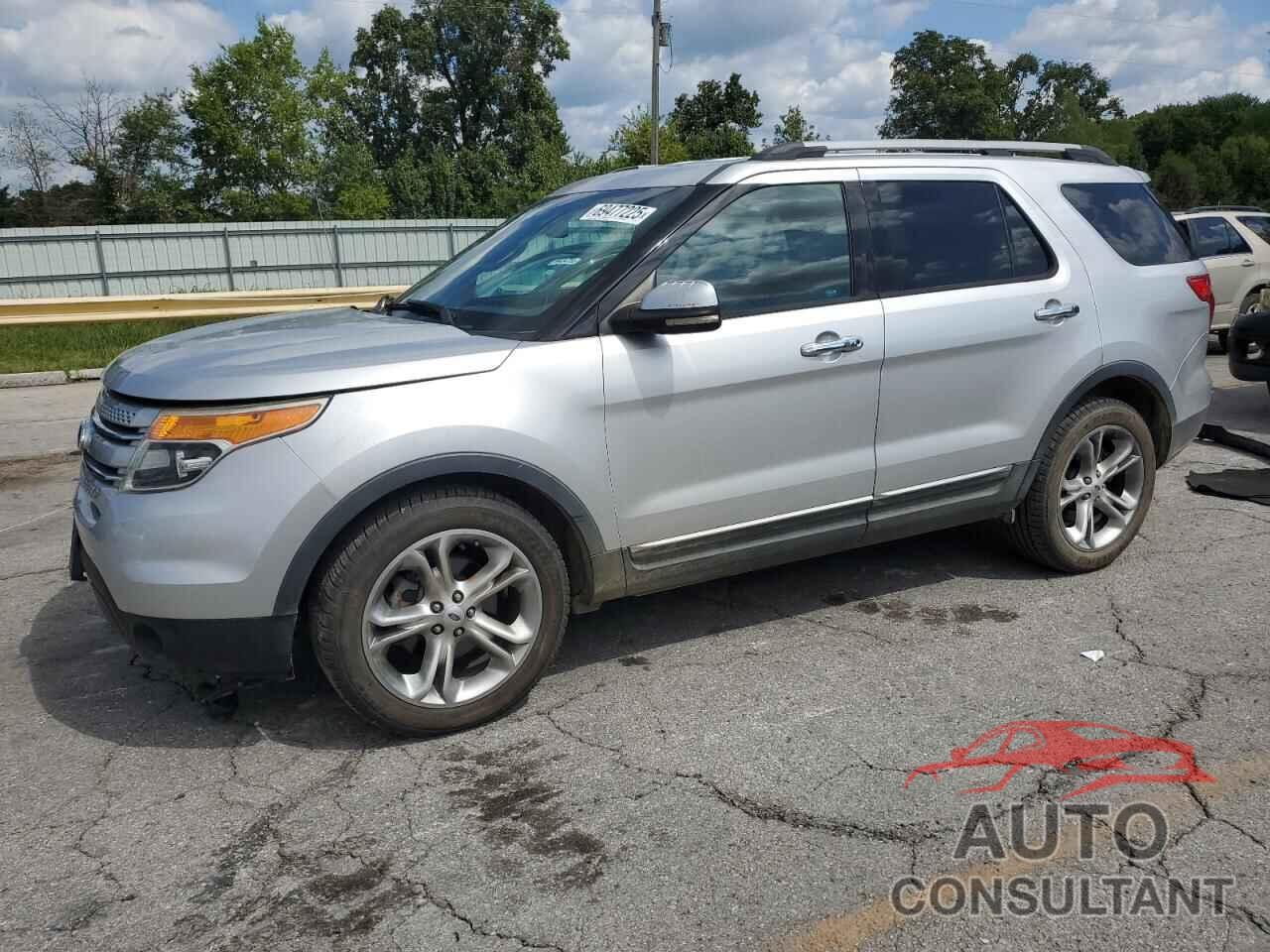 FORD EXPLORER 2013 - 1FM5K7F89DGA50944