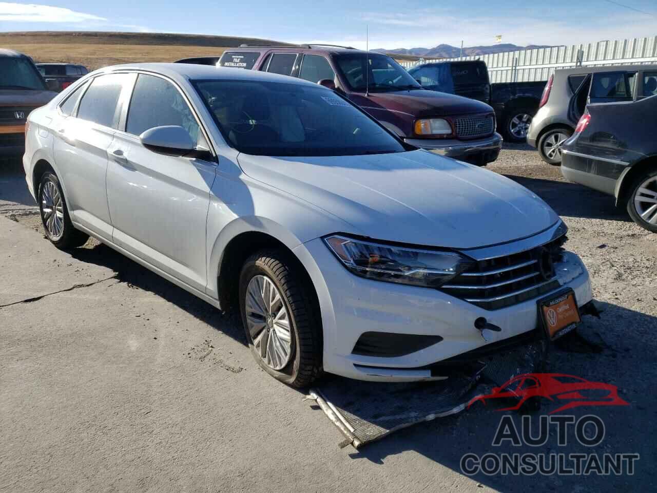VOLKSWAGEN JETTA 2020 - 3VWC57BUXLM079098