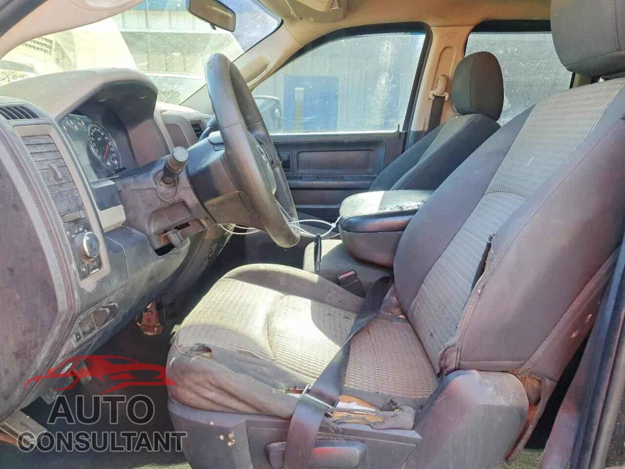 DODGE RAM 1500 2012 - 1C6RD6FP6CS253696