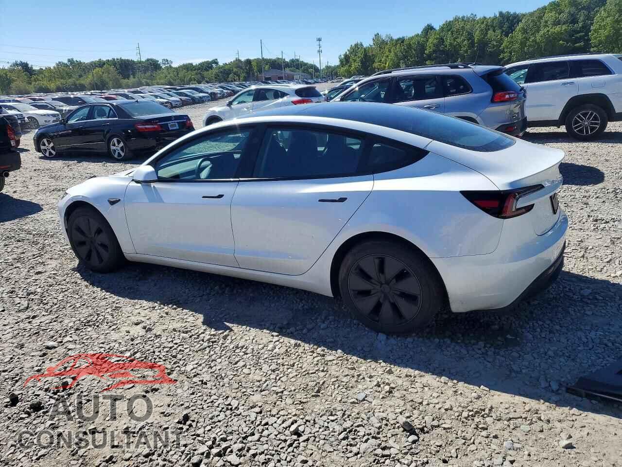 TESLA MODEL 3 2025 - 5YJ3E1EB7SF060795