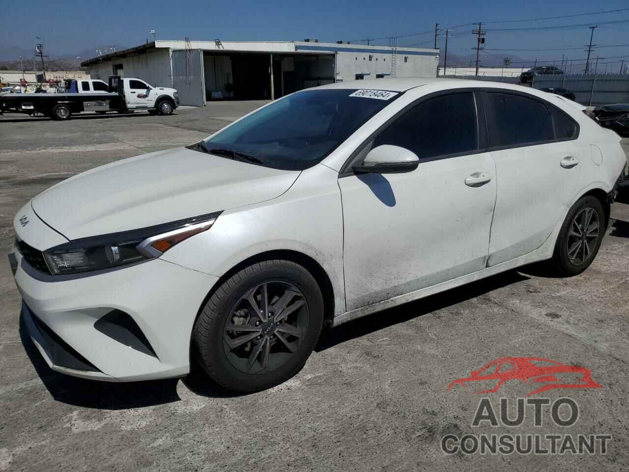 KIA FORTE 2022 - 3KPF24AD6NE481724