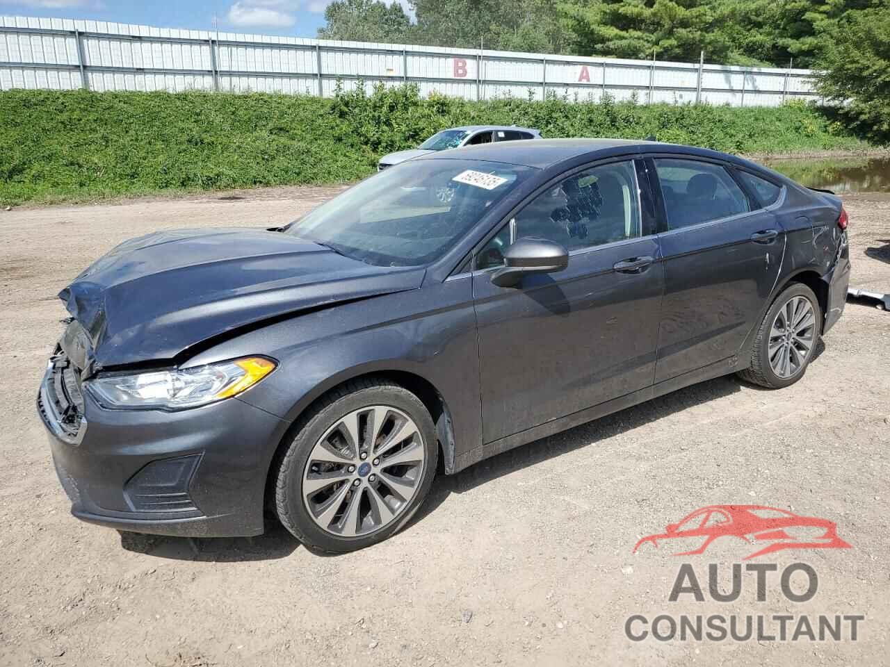 FORD FUSION 2020 - 3FA6P0T92LR180480