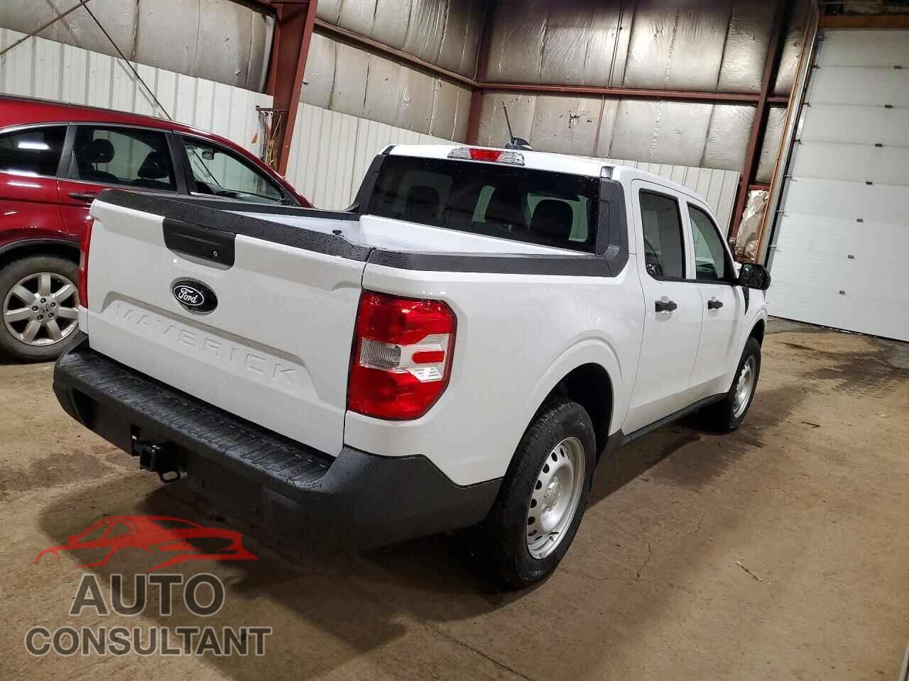 FORD MAVERICK 2026 - 3FTTW8B3XTRB06462