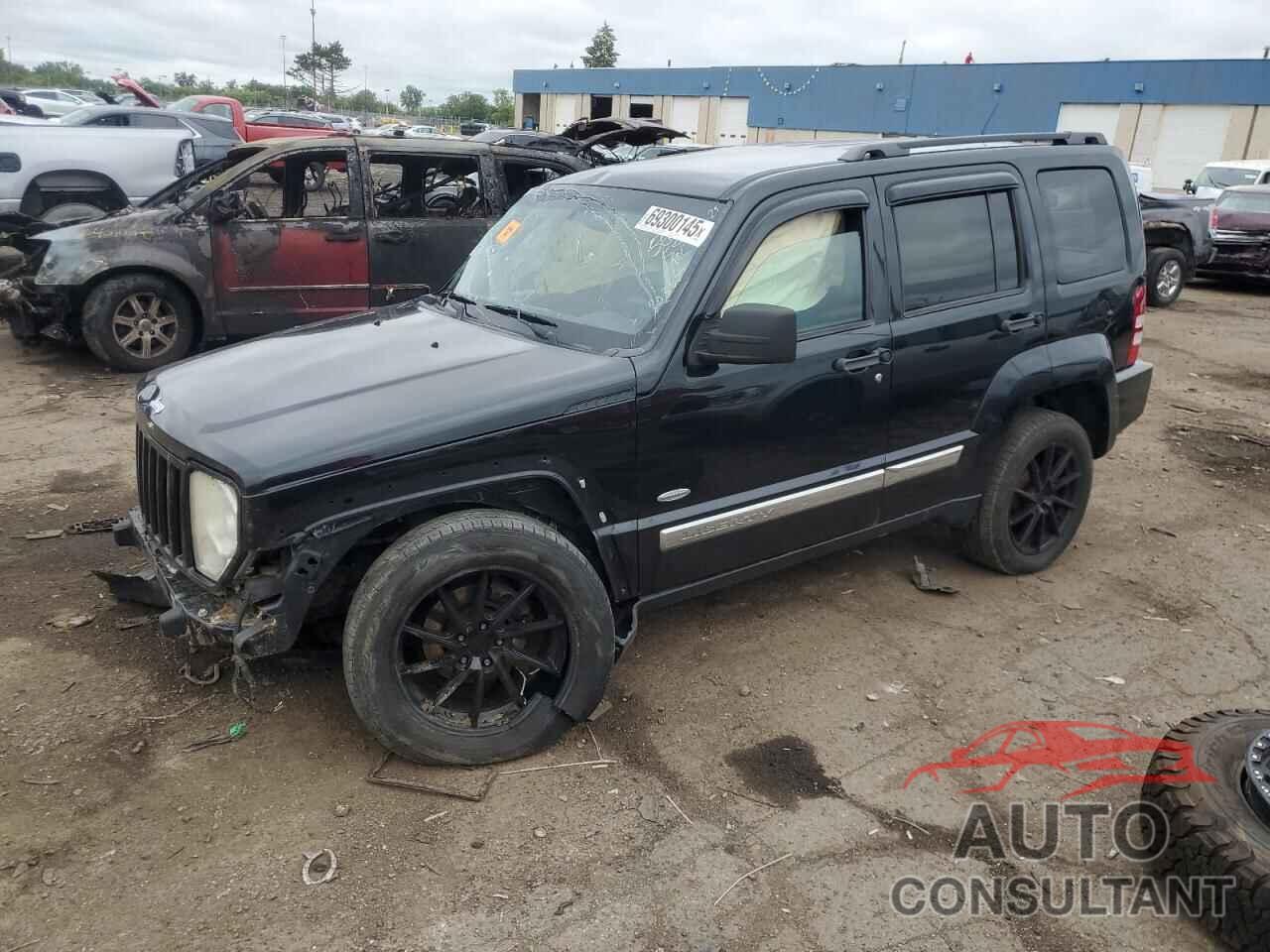 JEEP LIBERTY 2012 - 1C4PJMAK3CW203629