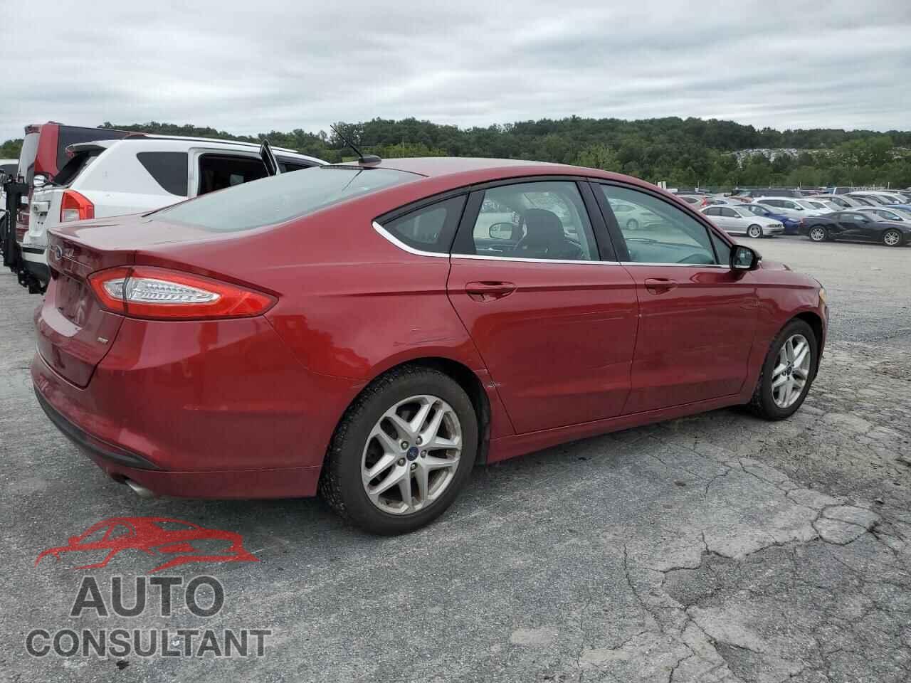 FORD FUSION 2014 - 3FA6P0H79ER191213