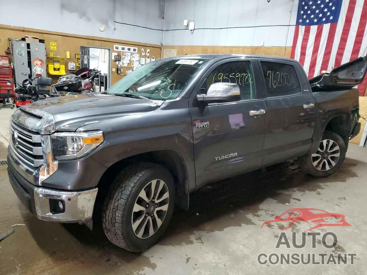 TOYOTA TUNDRA 2019 - 5TFHY5F13KX809429