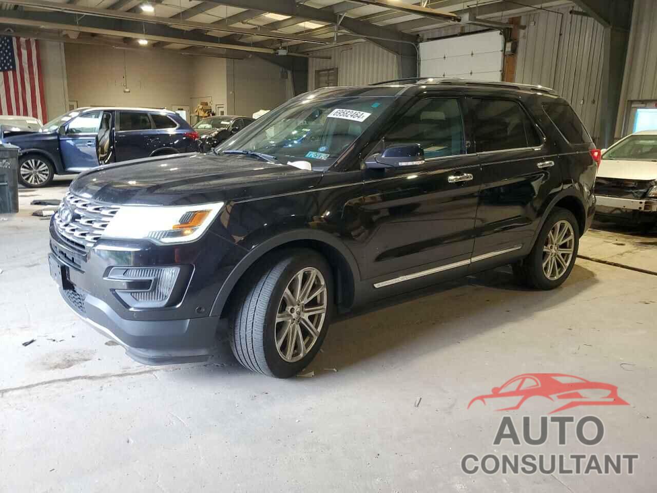 FORD EXPLORER 2016 - 1FM5K8F82GGA31520