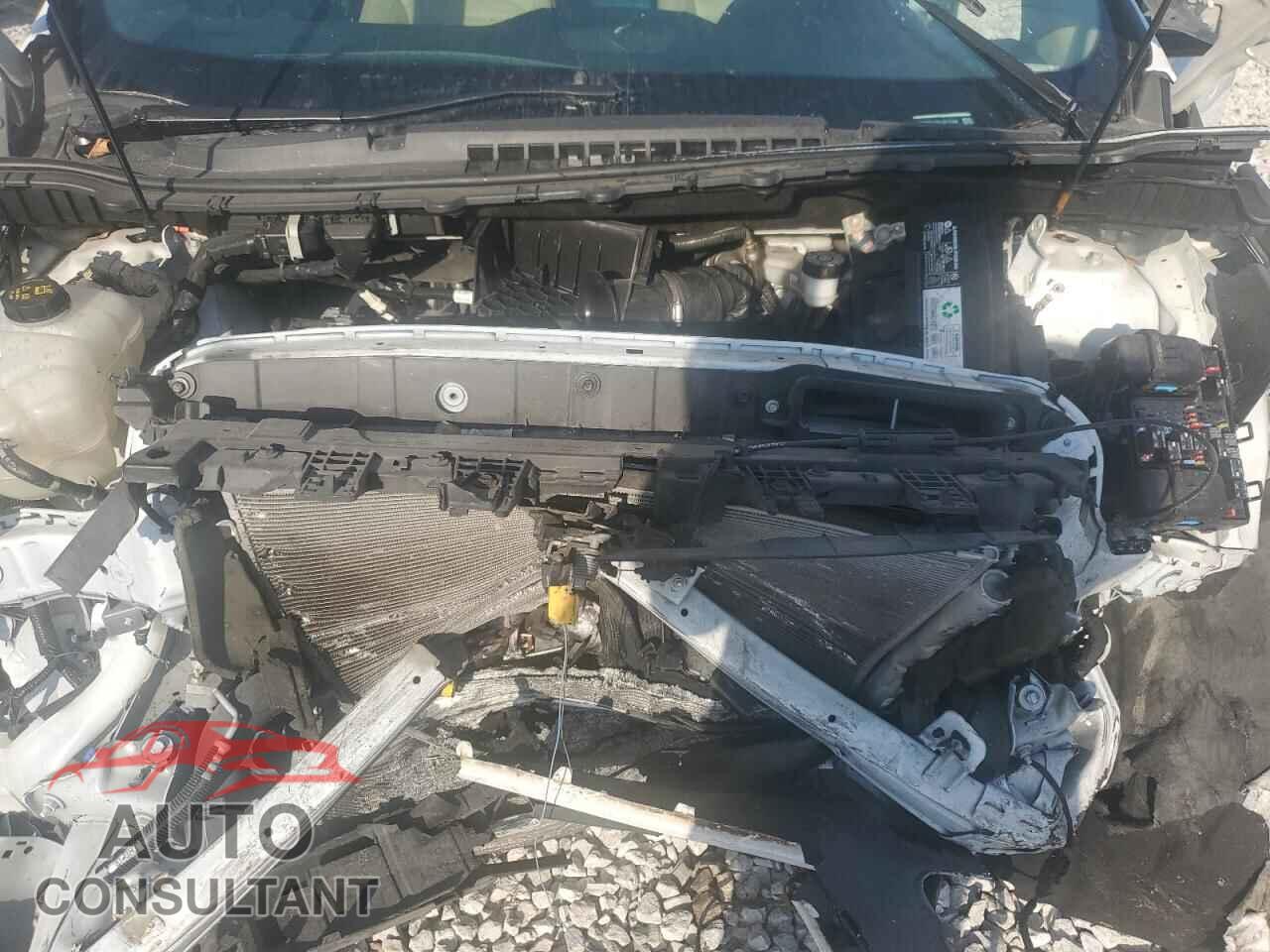 FORD EDGE 2020 - 2FMPK4J96LBB13169