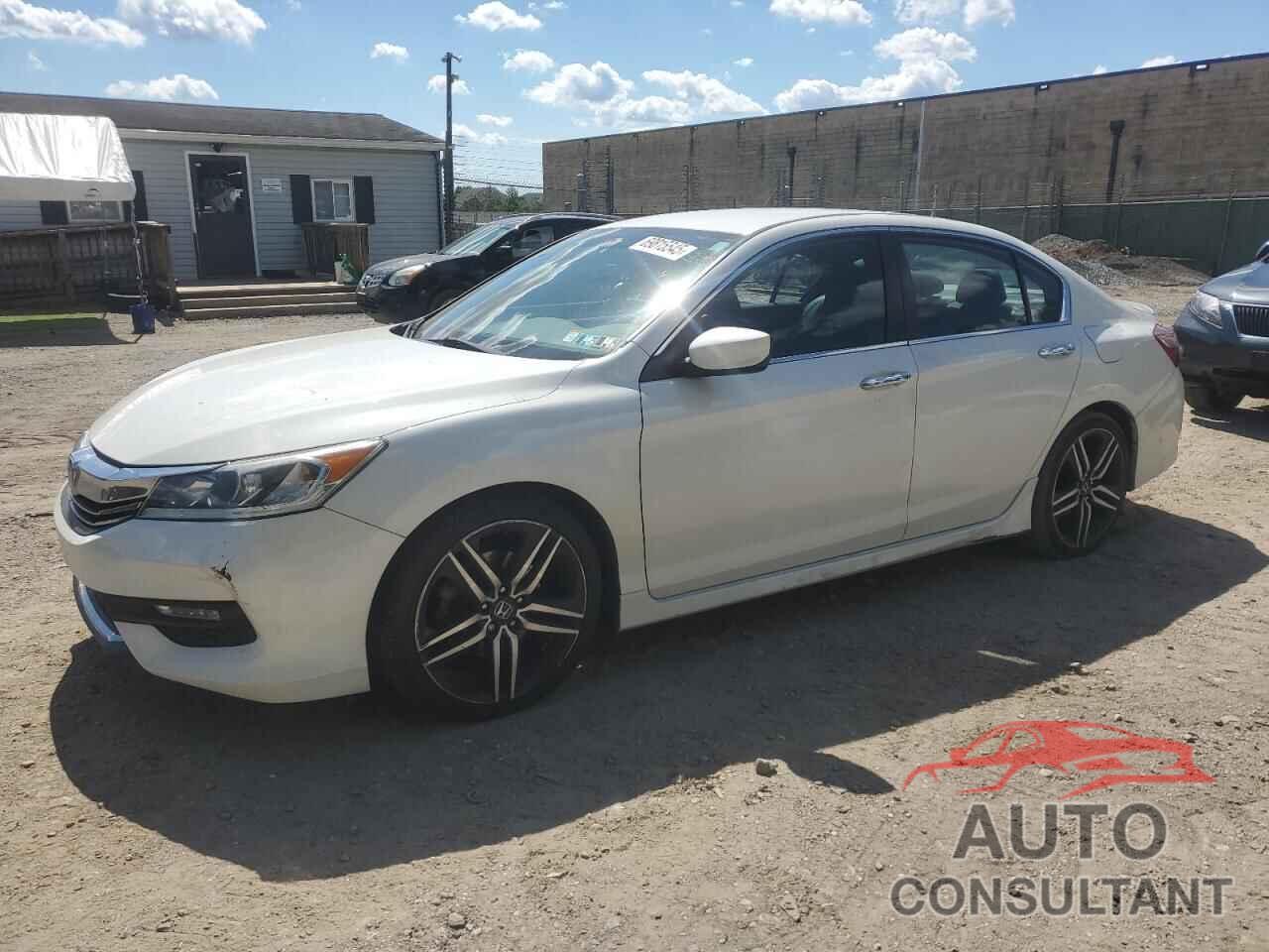 HONDA ACCORD 2017 - 1HGCR2F12HA200285