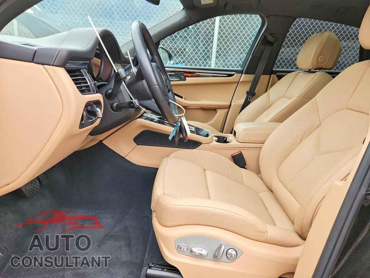 PORSCHE MACAN 2025 - WP1AA2A57SLB05223