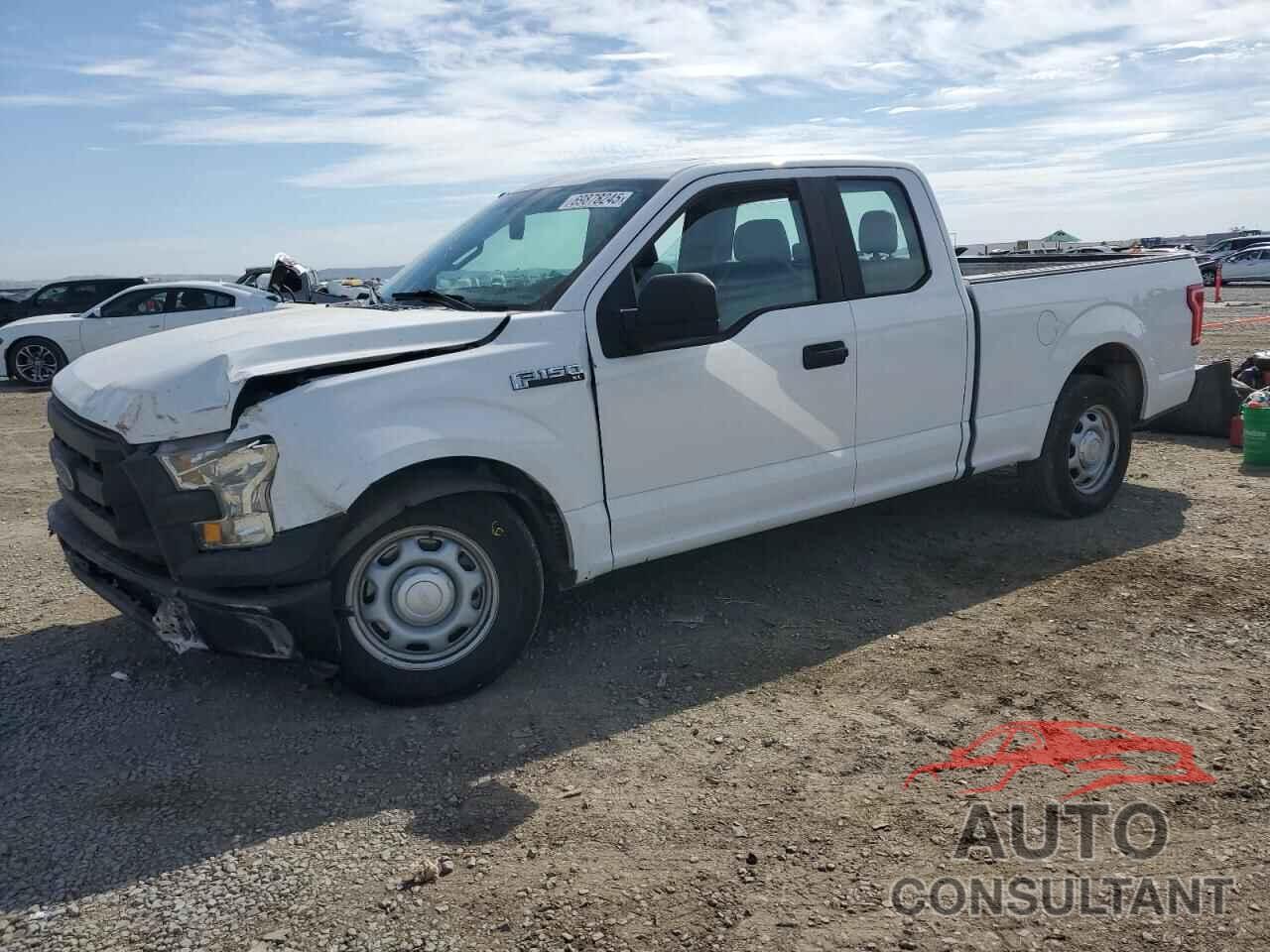 FORD F-150 2017 - 1FTEX1C8XHFB61313