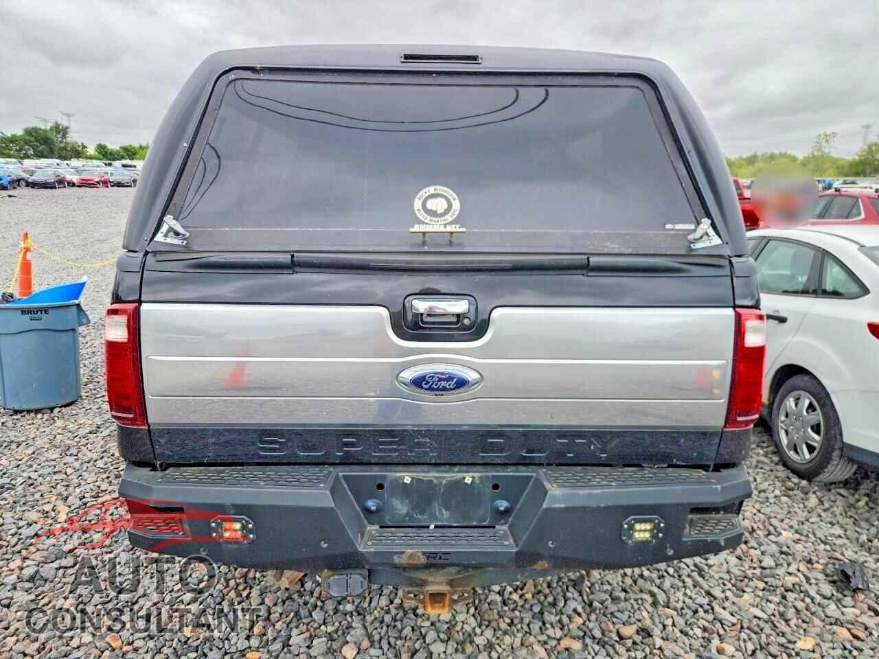 FORD F250 2014 - 1FT7W2B60EEA52152