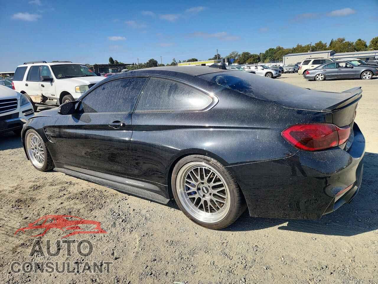 BMW M4 2018 - WBS4Y9C56JAC88121