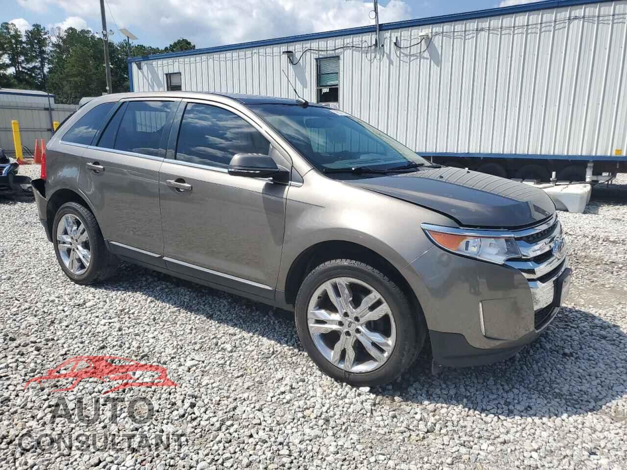 FORD EDGE 2014 - 2FMDK3KC2EBB52738