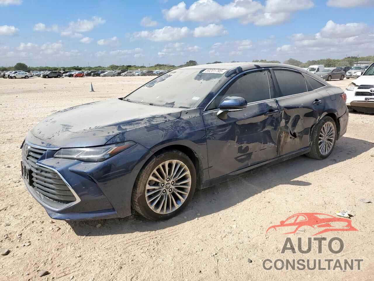 TOYOTA AVALON 2019 - 4T1BZ1FB2KU001428
