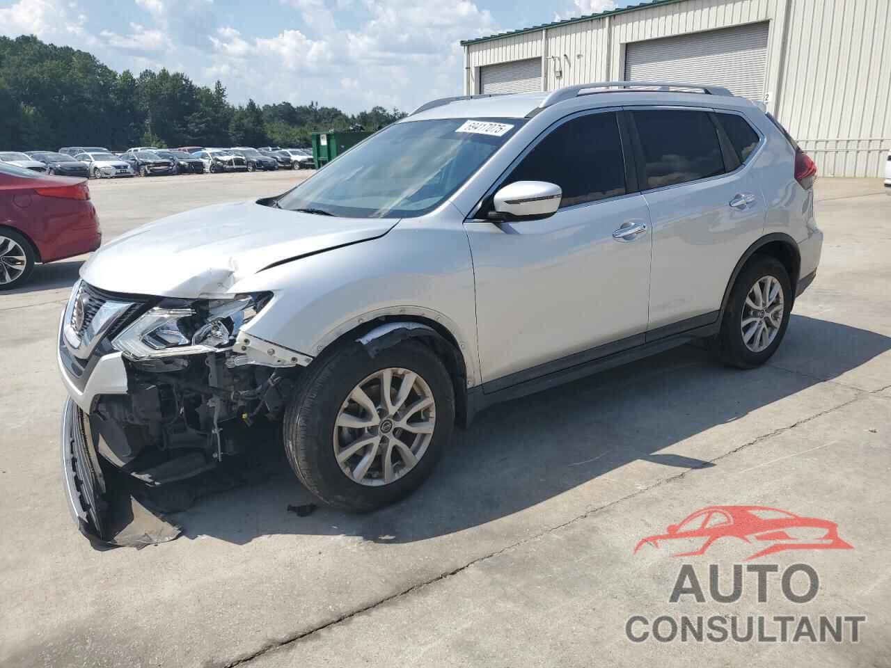 NISSAN ROGUE 2020 - 5N1AT2MT3LC781879