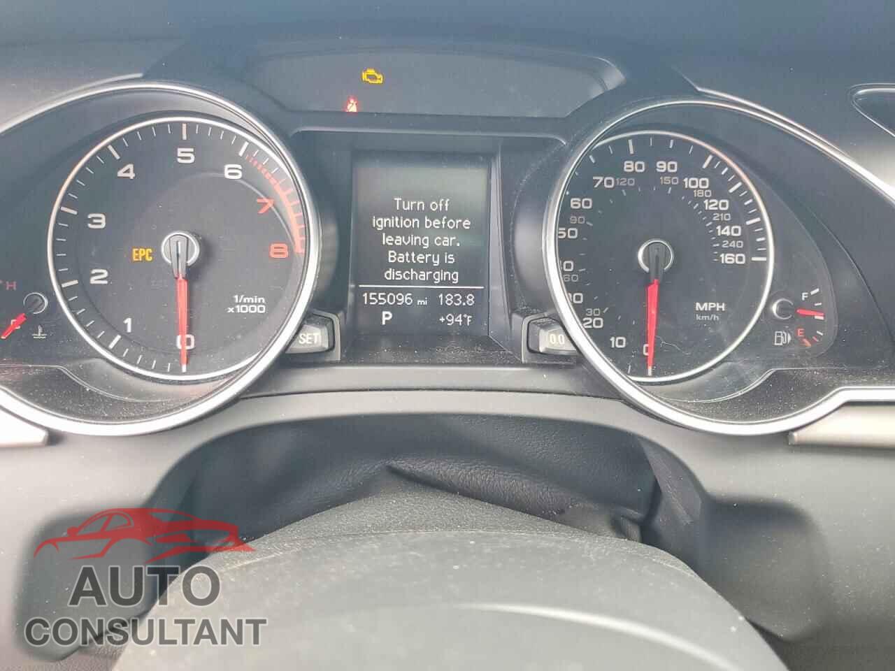 AUDI A5 2014 - WAUCFAFR2EA024452