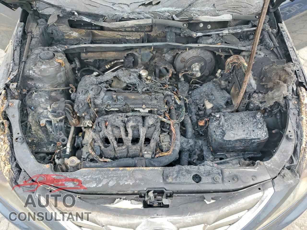 HYUNDAI SONATA 2011 - 5NPEC4AC2BH202566