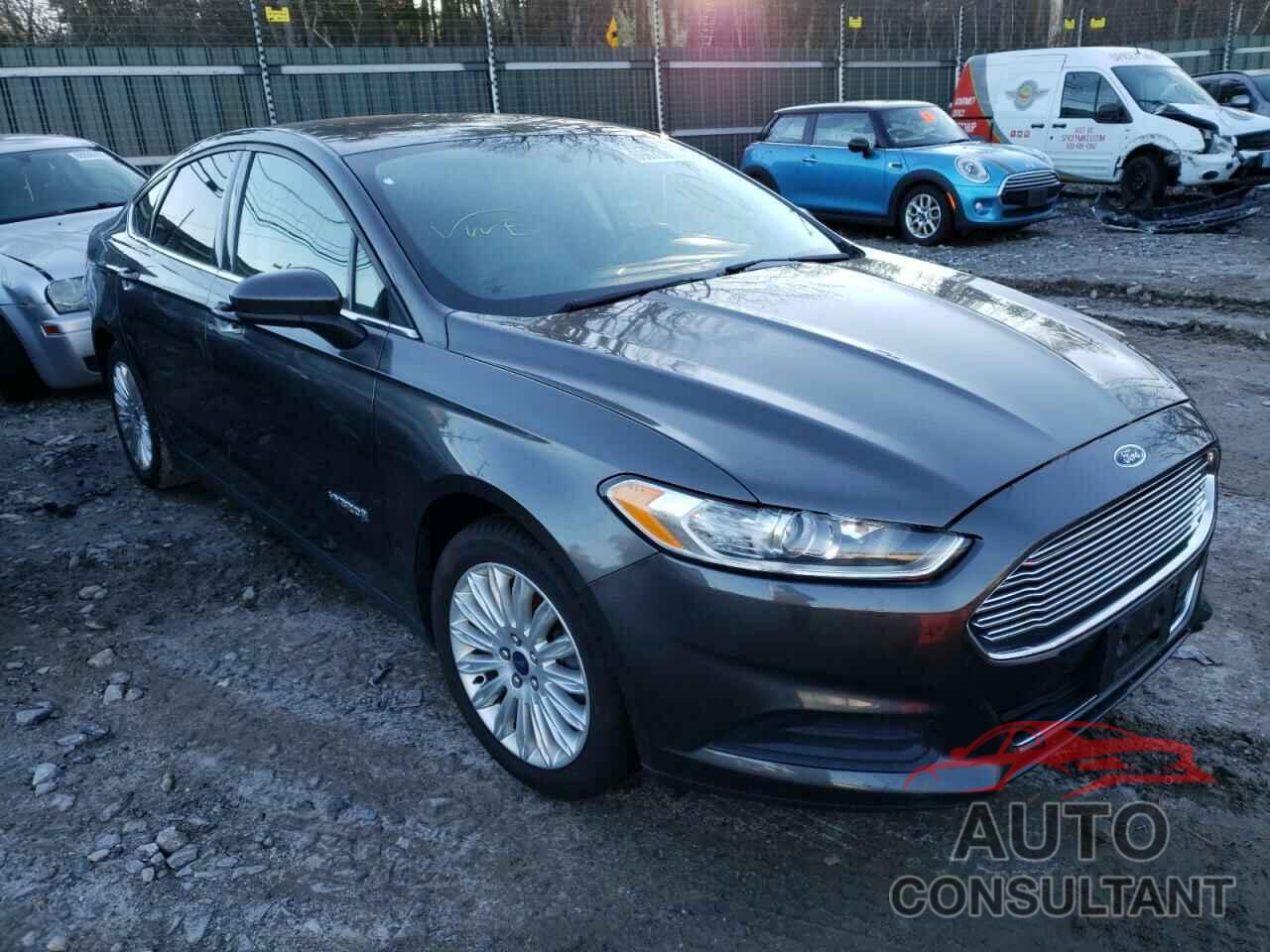 FORD FUSION 2016 - 3FA6P0UU8GR157133