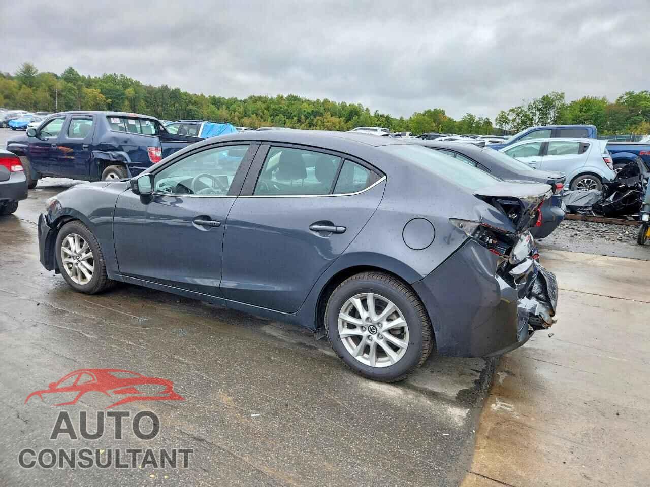 MAZDA 3 2015 - 3MZBM1V79FM155237