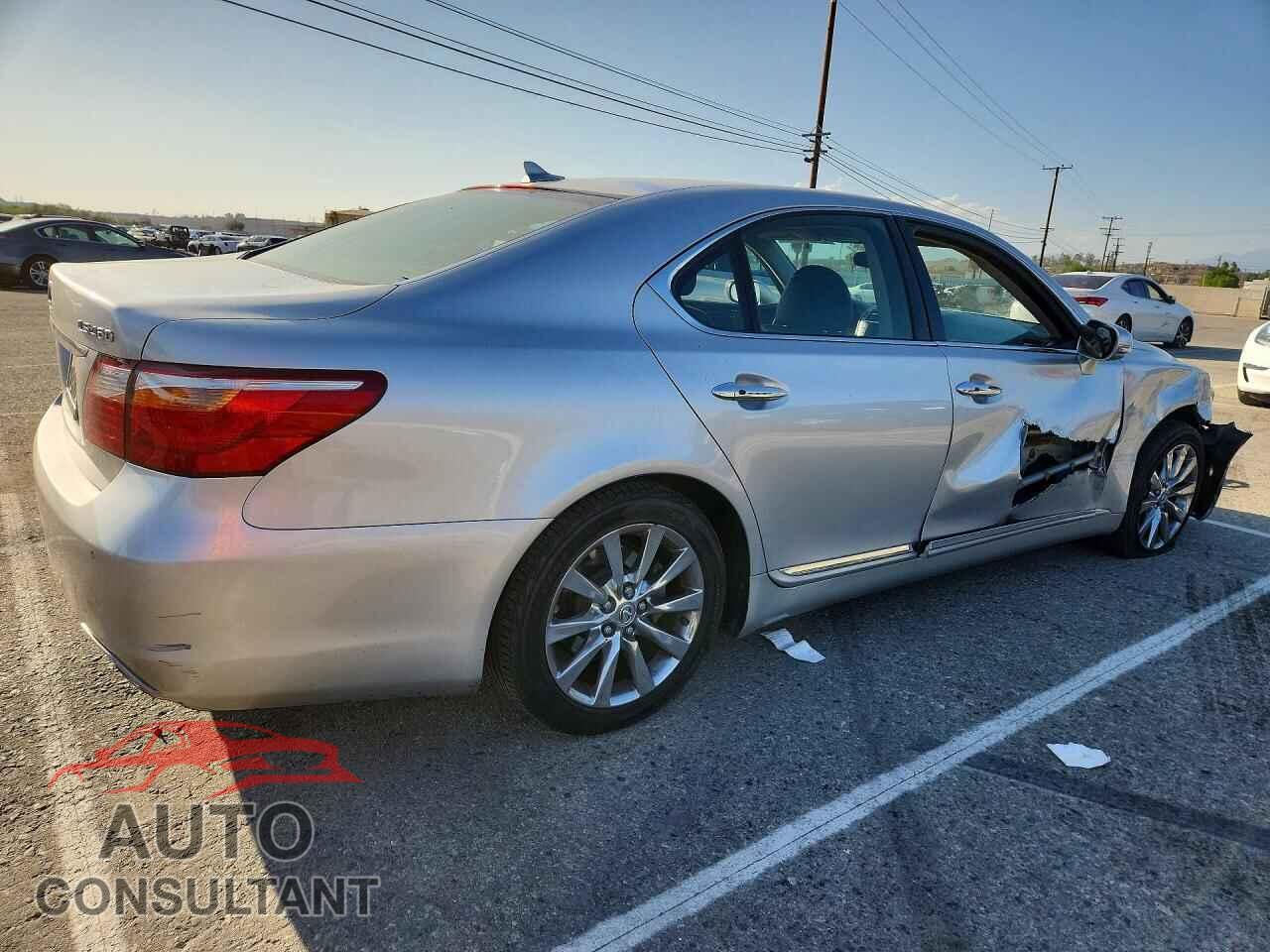 LEXUS LS 460 2010 - JTHBL5EF1A5093155