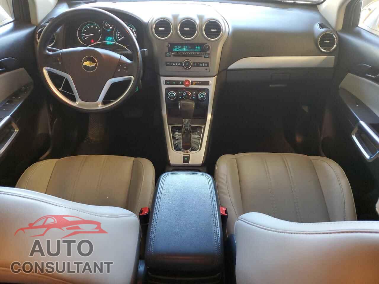 CHEVROLET CAPTIVA 2012 - 3GNFL4E51CS637335