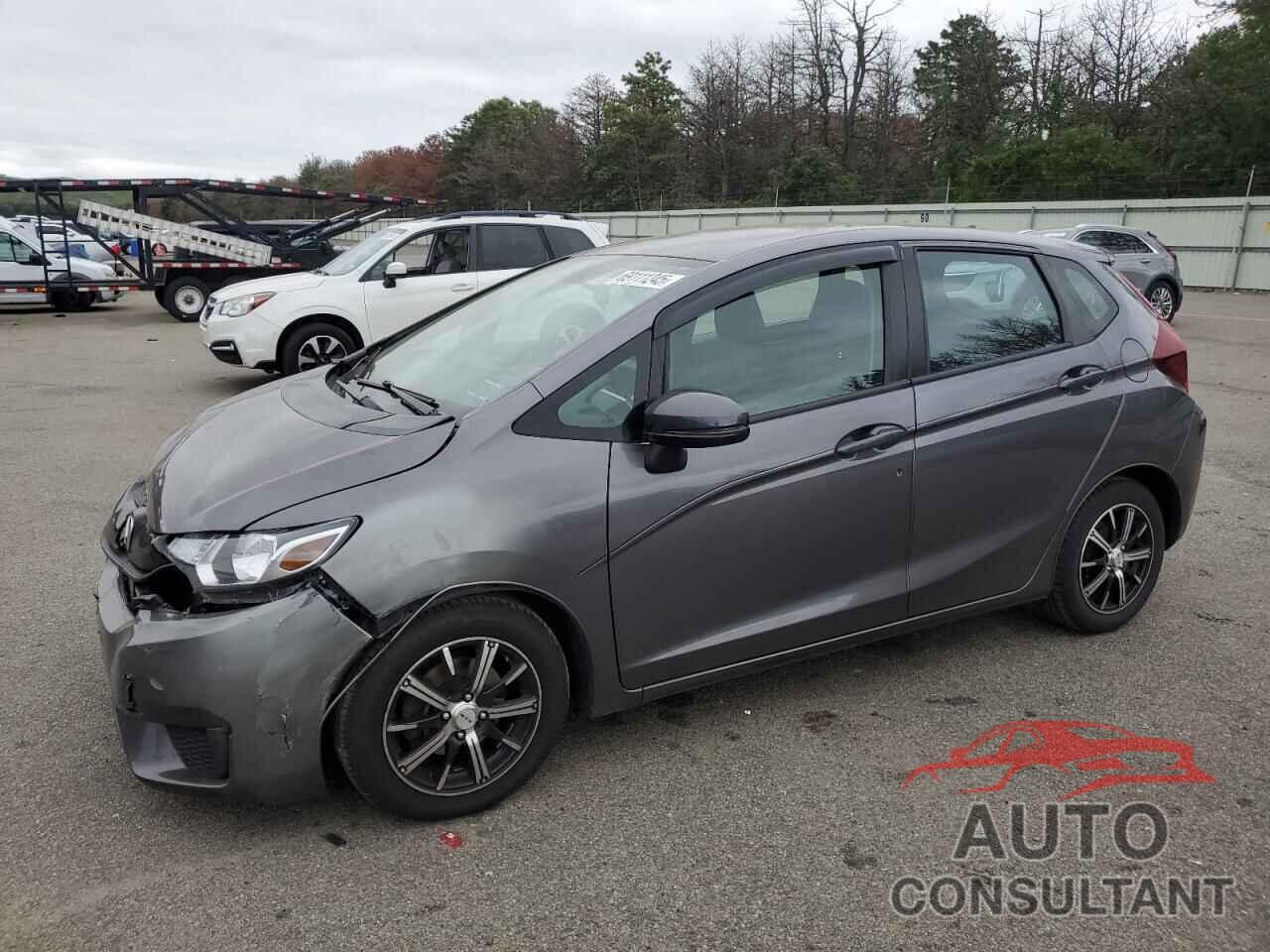 HONDA FIT 2015 - 3HGGK5H5XFM769635