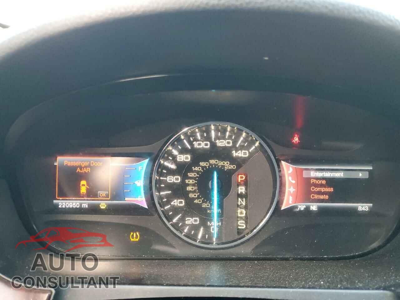 FORD EDGE 2013 - 2FMDK4KC8DBC26488