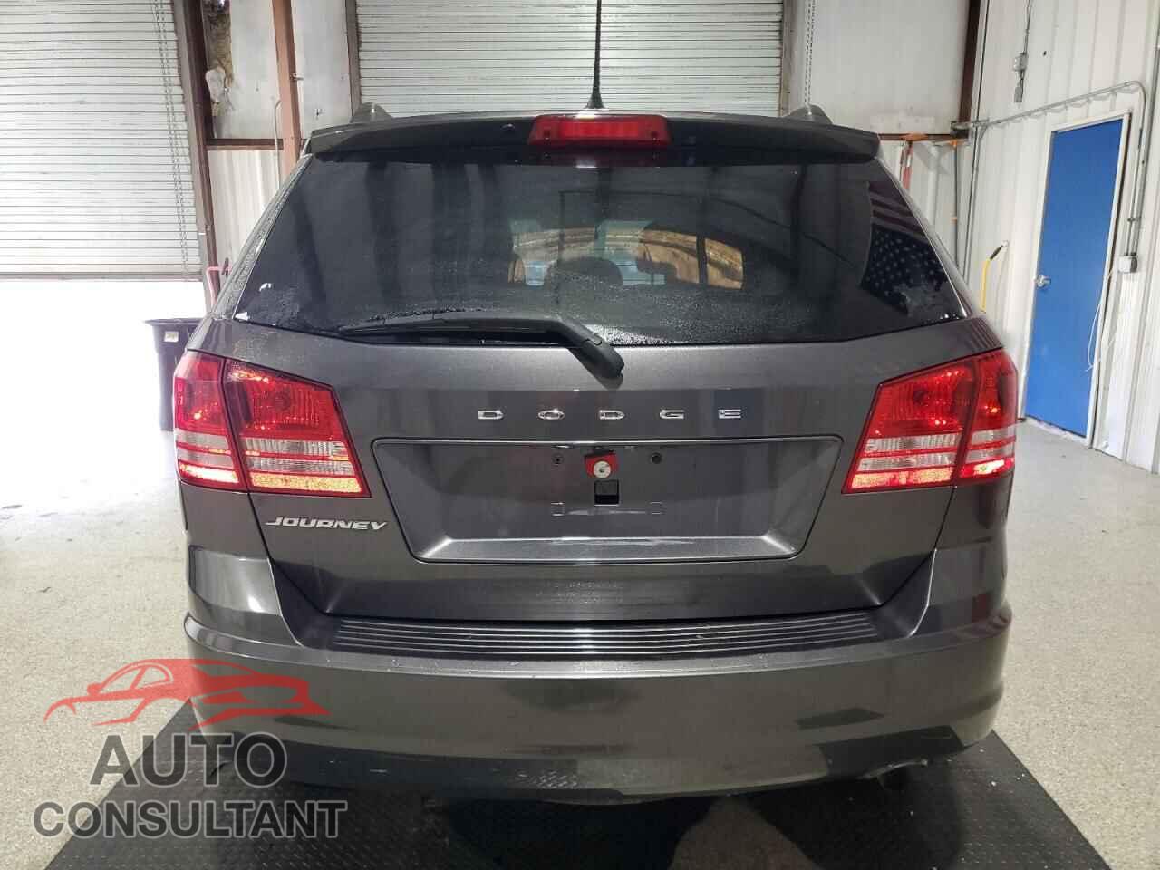 DODGE JOURNEY 2017 - 3C4PDCAB5HT559434