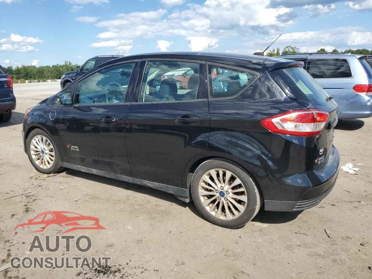 FORD CMAX 2017 - 1FADP5EU1HL114823