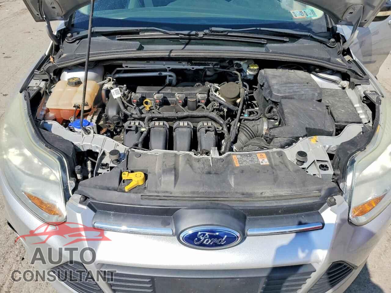 FORD FOCUS 2014 - 1FADP3F2XEL449561