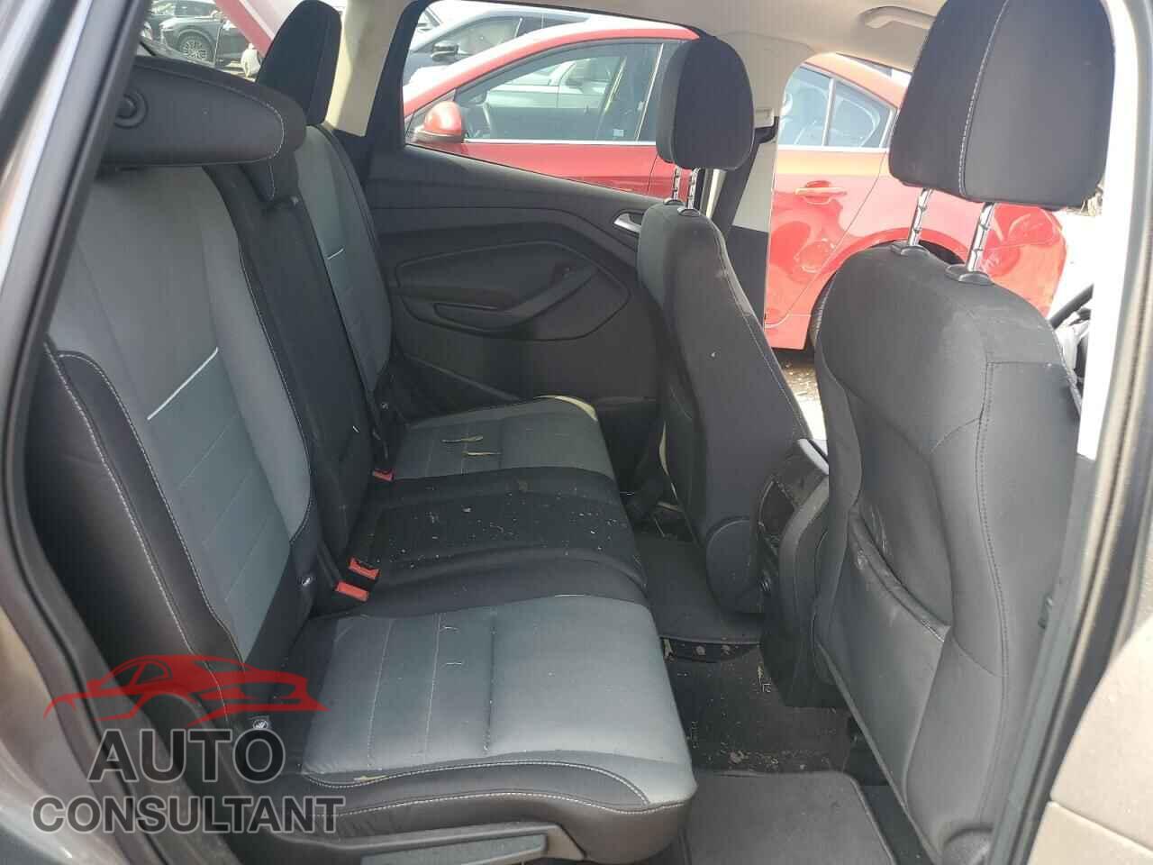 FORD ESCAPE 2014 - 1FMCU9G94EUD06804