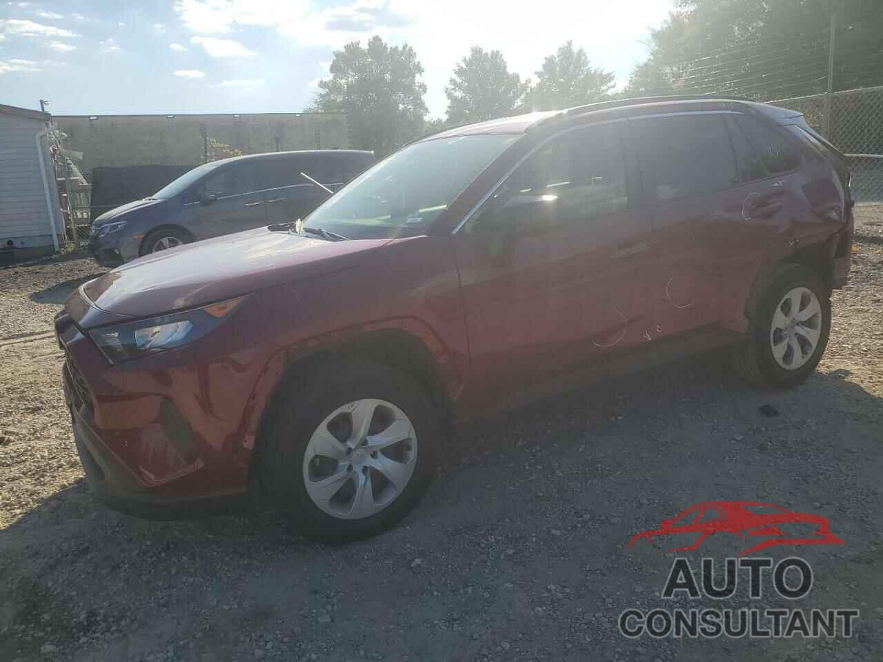 TOYOTA RAV4 2019 - JTMF1RFV8KD032284