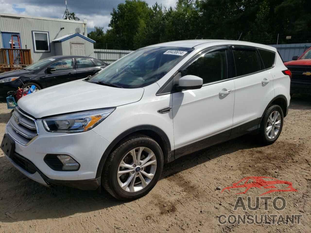 FORD ESCAPE 2019 - 1FMCU9GD8KUB80561