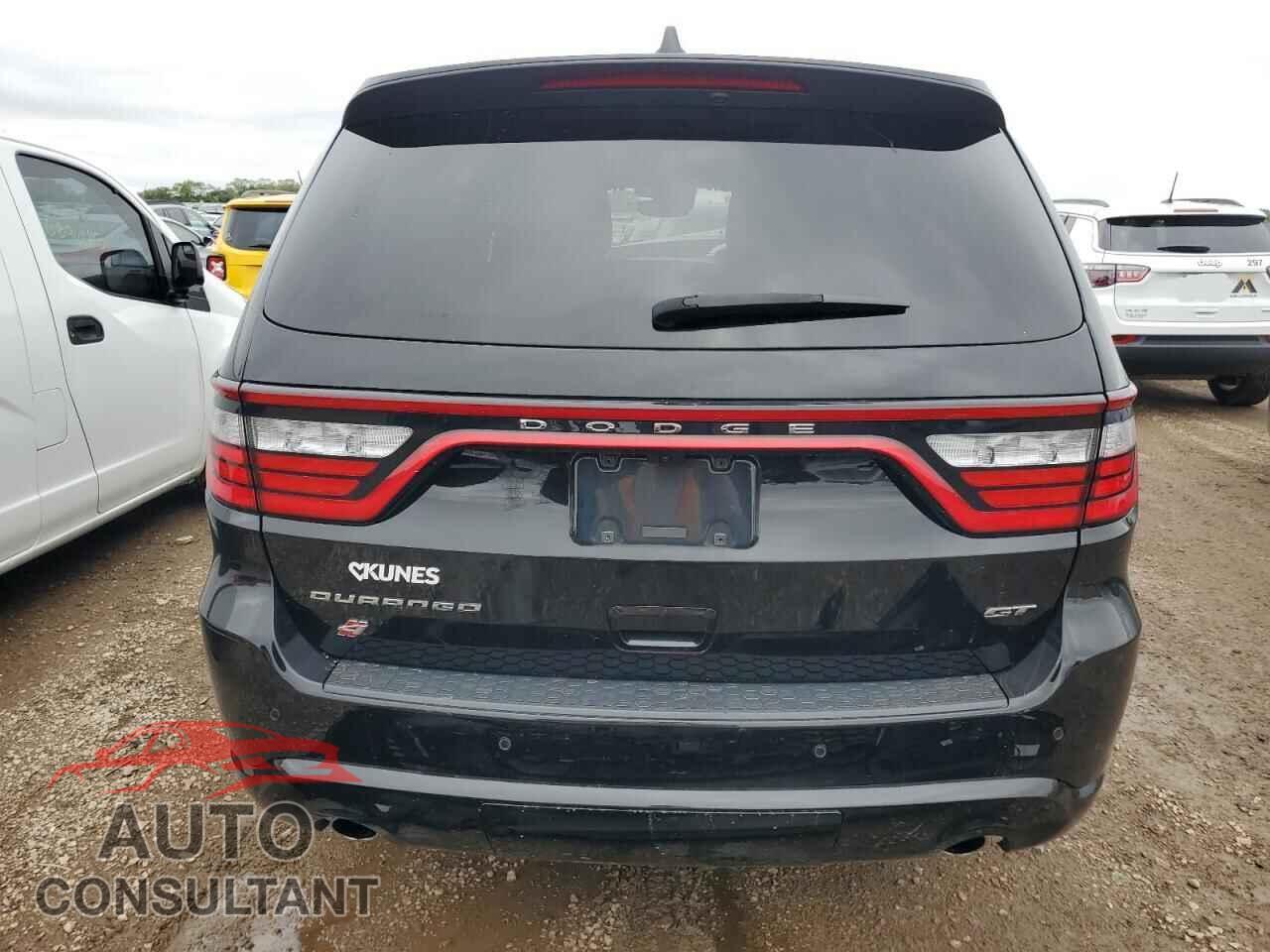 DODGE DURANGO 2022 - 1C4RDJDG0NC220334