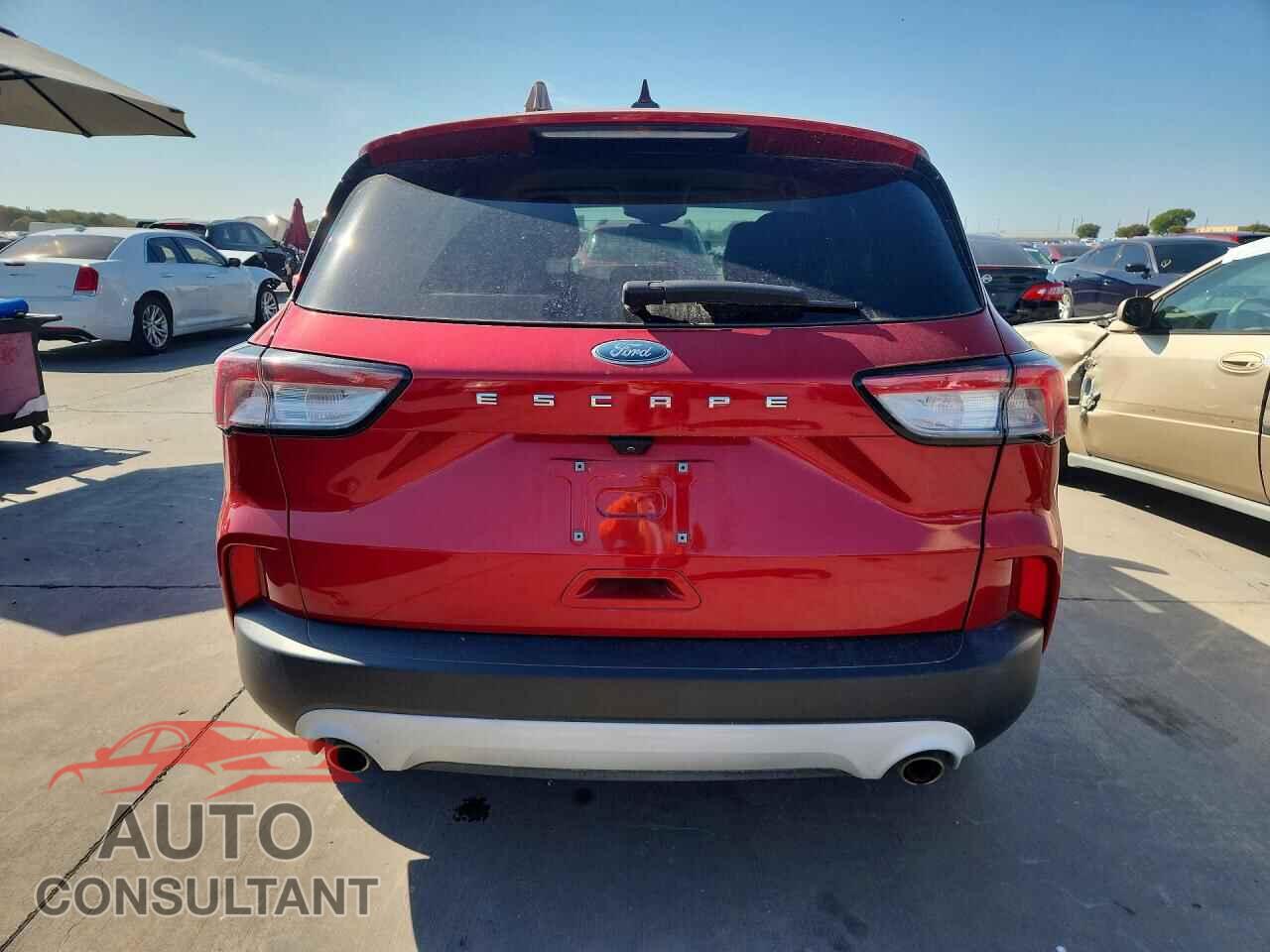 FORD ESCAPE 2020 - 1FMCU0G67LUA75346
