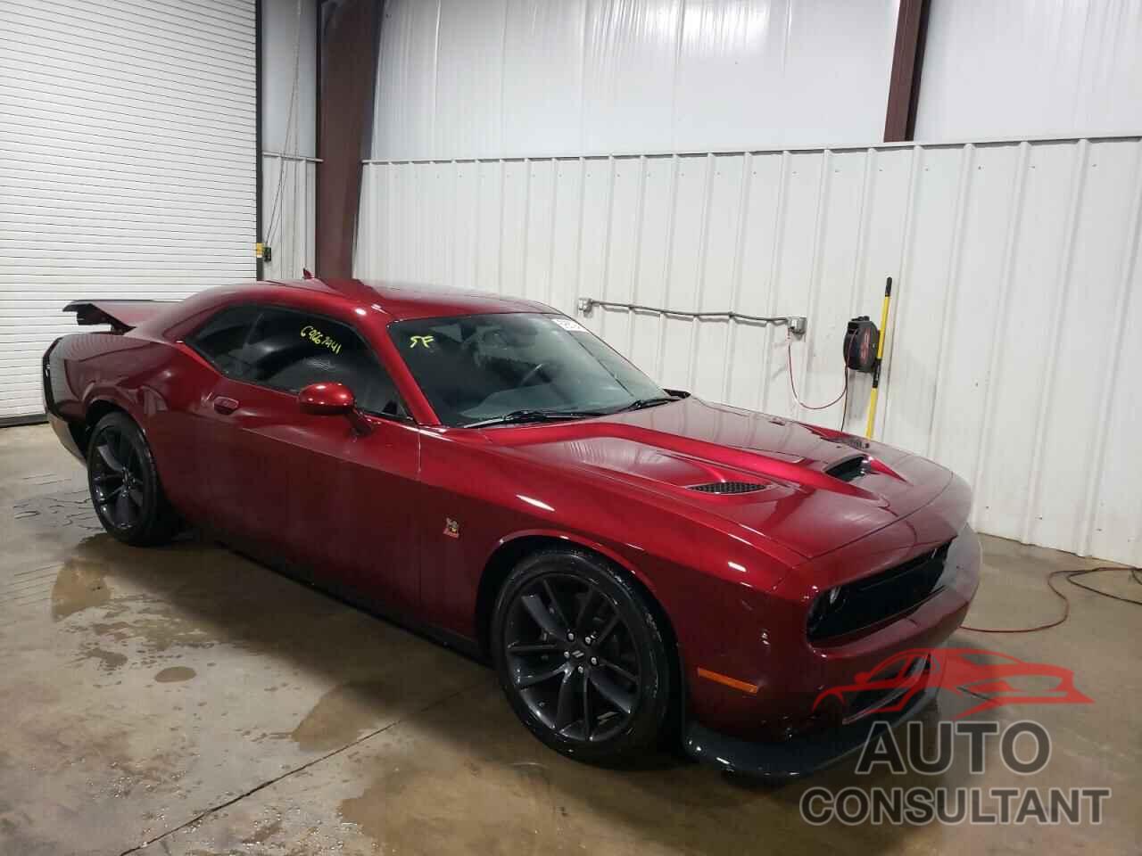 DODGE CHALLENGER 2019 - 2C3CDZFJ3KH636274