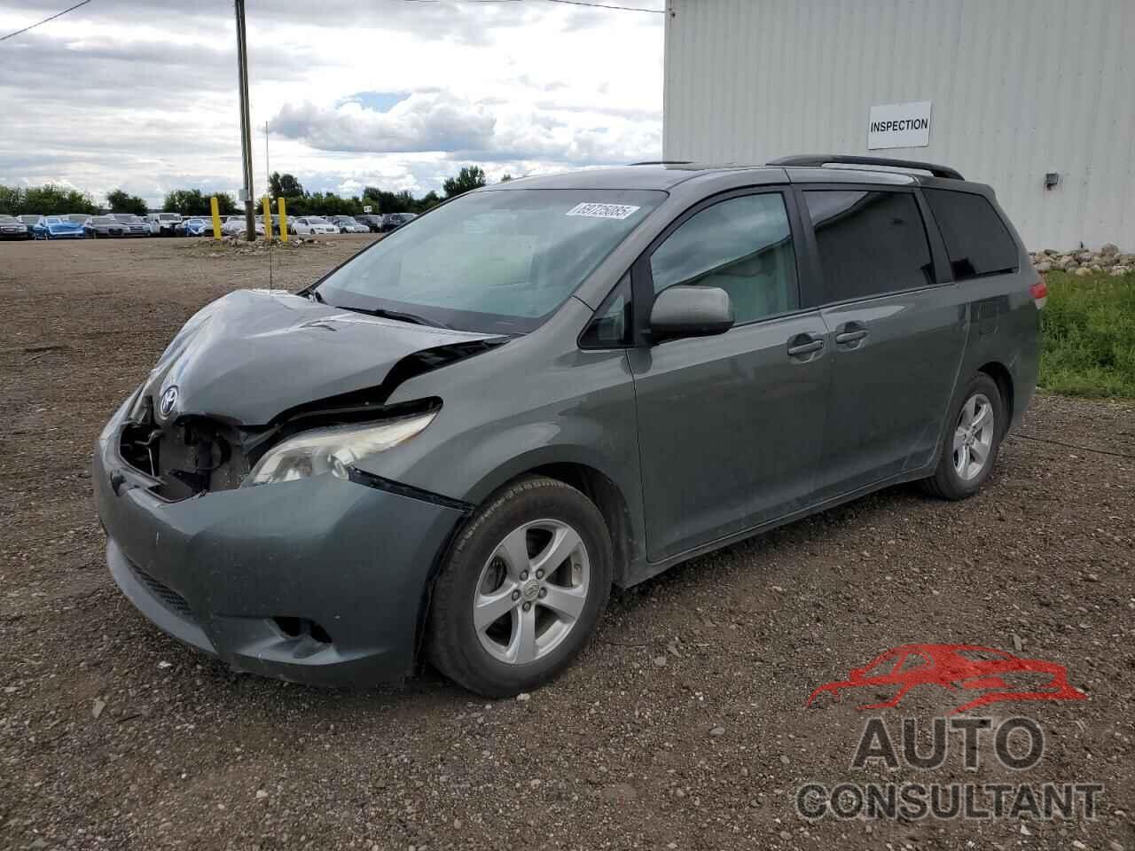 TOYOTA All Models 2013 - 5TDKK3DC6DS298579