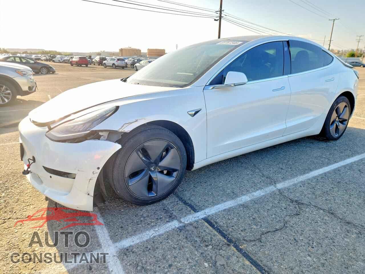 TESLA MODEL 3 2019 - 5YJ3E1EA1KF483721