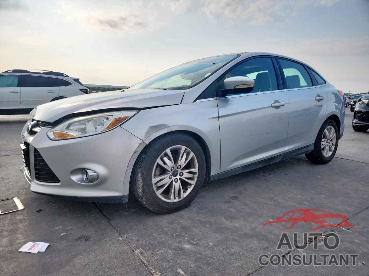 FORD FOCUS 2012 - 1FAHP3H20CL383064