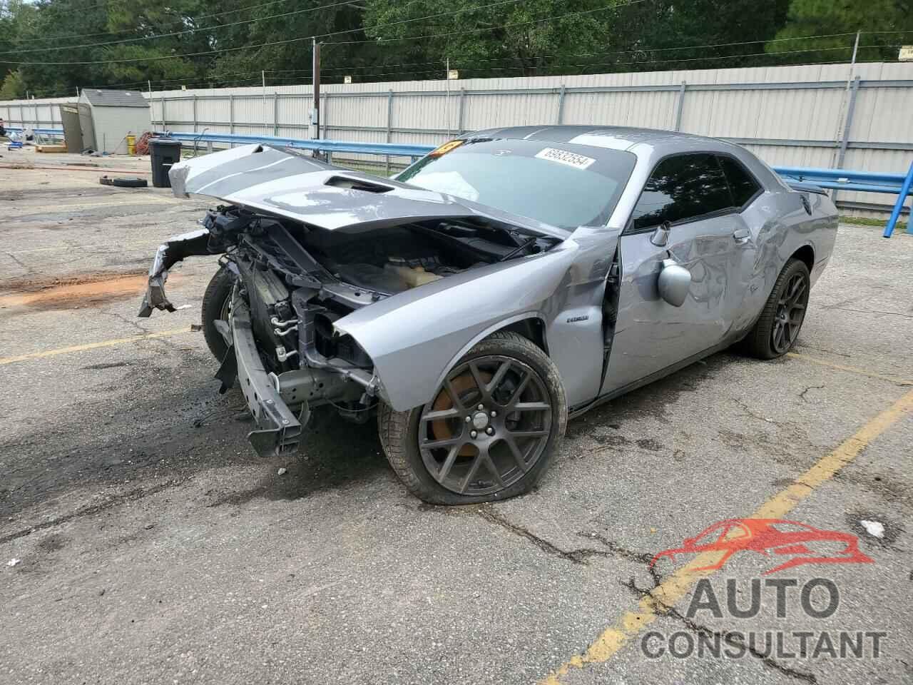 DODGE CHALLENGER 2016 - 2C3CDZBT8GH271797