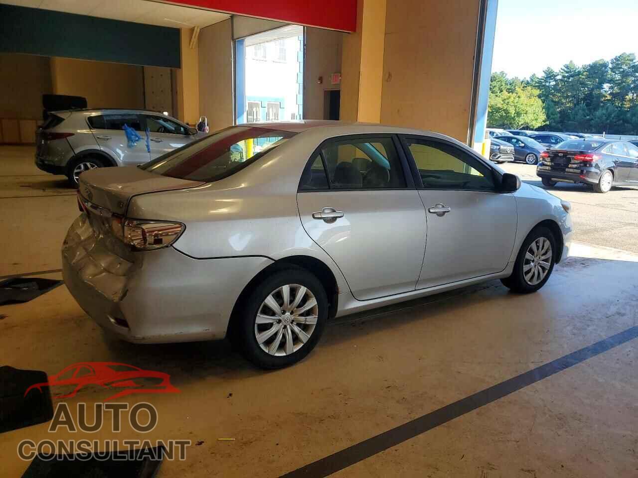 TOYOTA COROLLA 2012 - 5YFBU4EE9CP029516