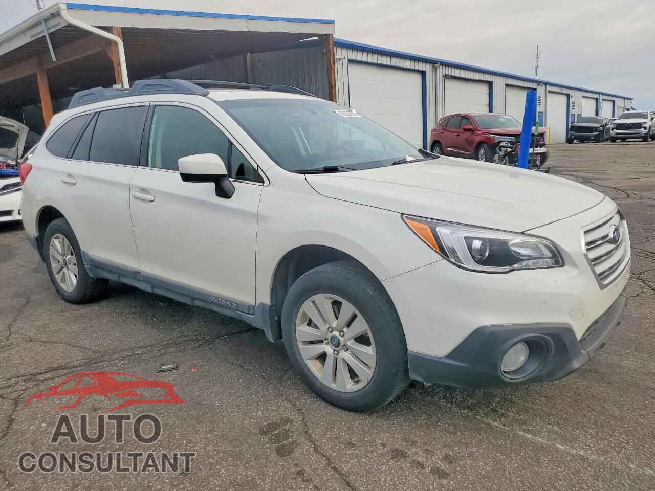 SUBARU OUTBACK 2015 - 4S4BSBEC2F3310378
