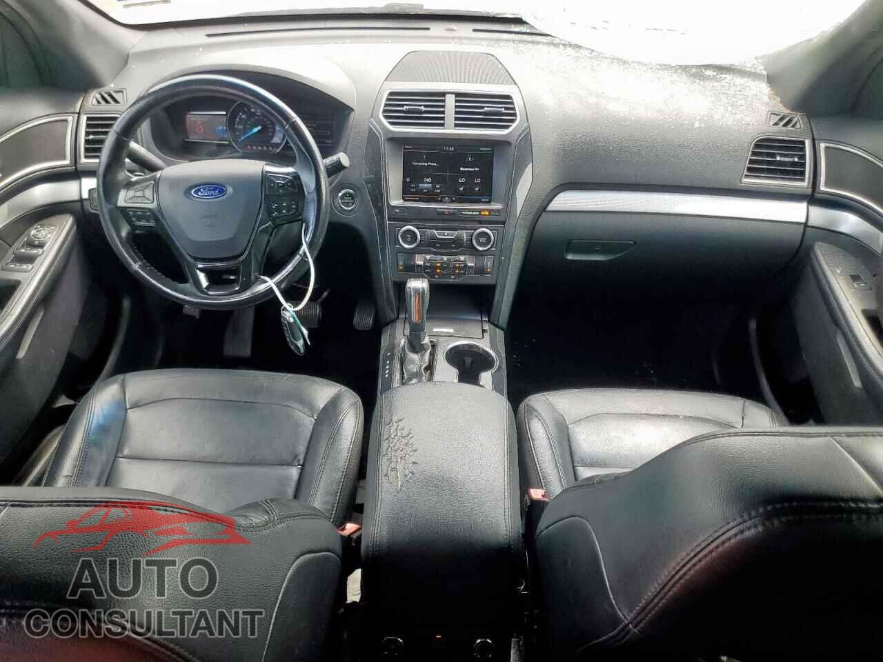 FORD EXPLORER 2016 - 1FM5K7D8XGGB51580
