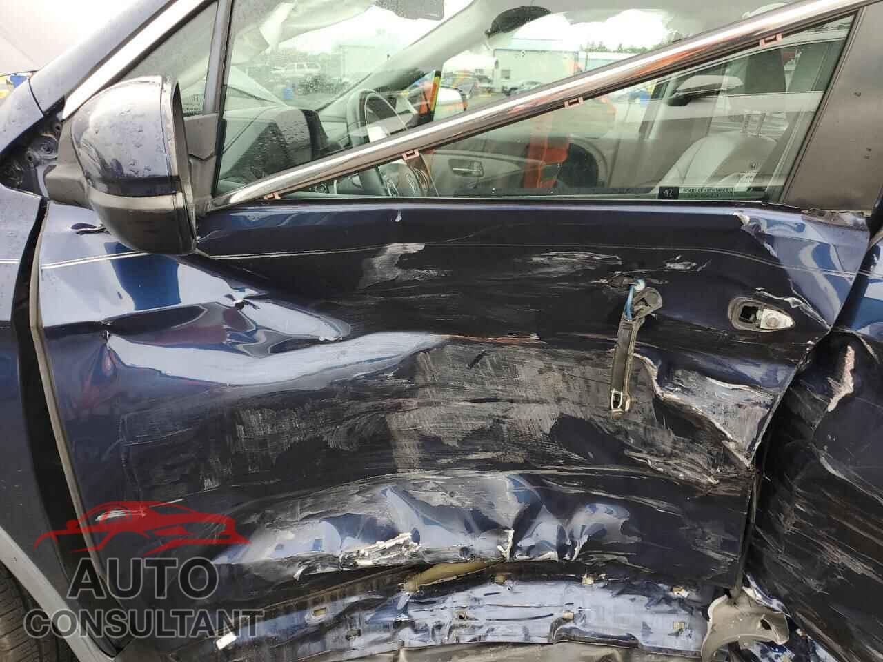 HONDA PILOT 2017 - 5FNYF6H86HB018708