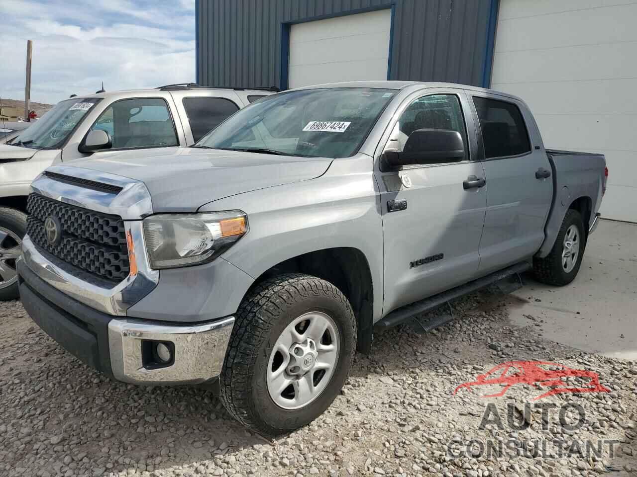 TOYOTA TUNDRA 2020 - 5TFDY5F11LX951004